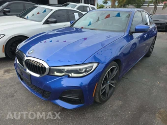 2019 BMW 3 Series Sedan 330i xDrive M SPORT LINE