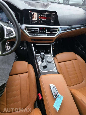 2019 BMW 3 Series Sedan 330i xDrive M SPORT LINE - miniatura 10
