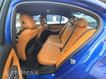 2019 BMW 3 Series Sedan 330i xDrive M SPORT LINE - miniatura 13