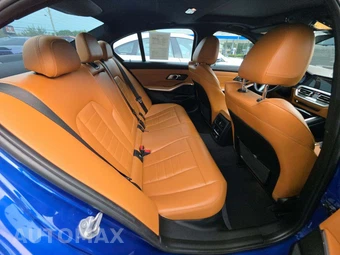 2019 BMW 3 Series Sedan 330i xDrive M SPORT LINE - miniatura 16
