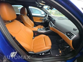 2019 BMW 3 Series Sedan 330i xDrive M SPORT LINE - miniatura 18