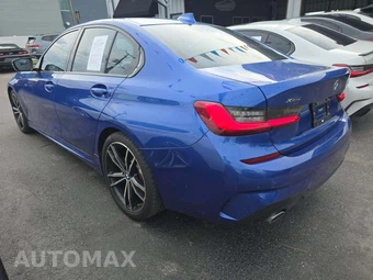 2019 BMW 3 Series Sedan 330i xDrive M SPORT LINE - miniatura 2