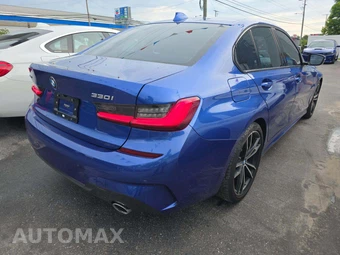 2019 BMW 3 Series Sedan 330i xDrive M SPORT LINE - miniatura 3