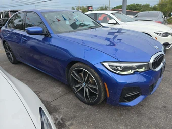 2019 BMW 3 Series Sedan 330i xDrive M SPORT LINE - miniatura 4