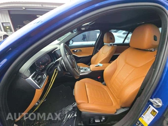 2019 BMW 3 Series Sedan 330i xDrive M SPORT LINE - miniatura 6