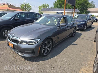 2019 BMW 3 Series Sedan 330i xDrive SPORT LINE