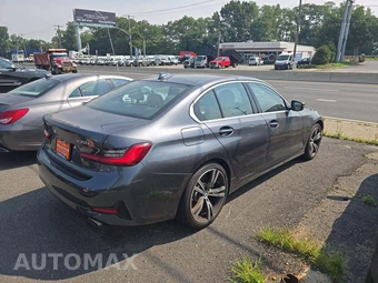 2019 BMW 3 Series Sedan 330i xDrive SPORT LINE - miniatura 3