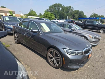2019 BMW 3 Series Sedan 330i xDrive SPORT LINE - miniatura 4