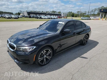 2019 BMW 3 Series Sedan 330i xDrive SPORT LINE