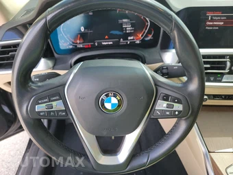 2019 BMW 3 Series Sedan 330i xDrive SPORT LINE - miniatura 10