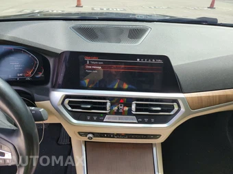 2019 BMW 3 Series Sedan 330i xDrive SPORT LINE - miniatura 11