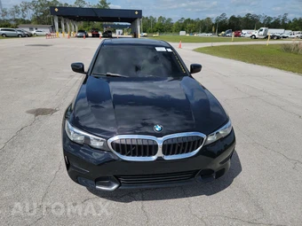 2019 BMW 3 Series Sedan 330i xDrive SPORT LINE - miniatura 2