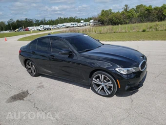 2019 BMW 3 Series Sedan 330i xDrive SPORT LINE - miniatura 3