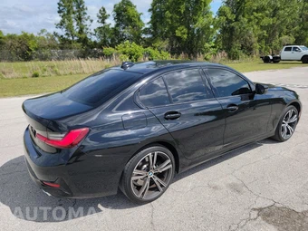 2019 BMW 3 Series Sedan 330i xDrive SPORT LINE - miniatura 4