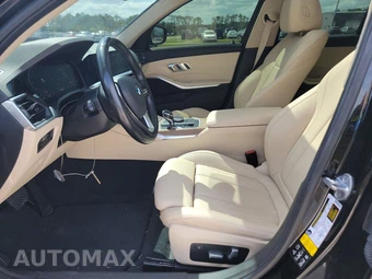 2019 BMW 3 Series Sedan 330i xDrive SPORT LINE - miniatura 7