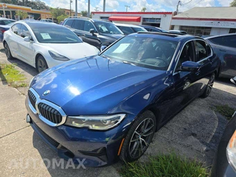2019 BMW 3 Series Sedan 330i xDrive