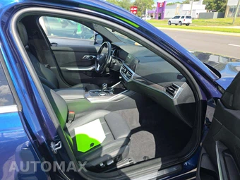 2019 BMW 3 Series Sedan 330i xDrive - miniatura 18