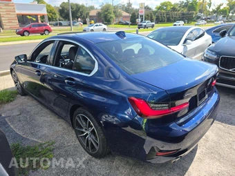 2019 BMW 3 Series Sedan 330i xDrive - miniatura 2