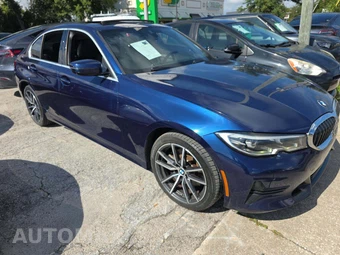 2019 BMW 3 Series Sedan 330i xDrive - miniatura 4