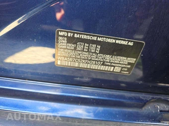 2019 BMW 3 Series Sedan 330i xDrive - miniatura 5