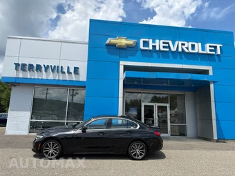 2019 BMW 3 Series Sedan 330i xDrive - car from the USA, Manheim Buy-Now listing at AUTOMAX