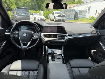 2019 BMW 3 Series Sedan 330i xDrive - miniatura 13