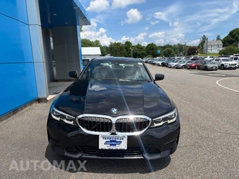 2019 BMW 3 Series Sedan 330i xDrive - miniatura 2