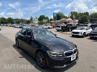 2019 BMW 3 Series Sedan 330i xDrive - miniatura 3