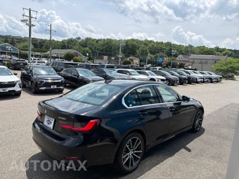2019 BMW 3 Series Sedan 330i xDrive - miniatura 7