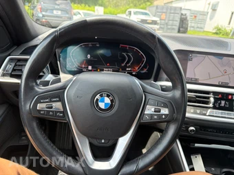 2019 BMW 3 Series Sedan 330i xDrive - miniatura 8