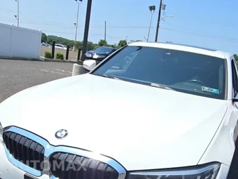 2019 BMW 3 Series Sedan 330i xDrive