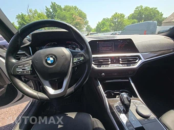 2019 BMW 3 Series Sedan 330i xDrive - miniatura 7