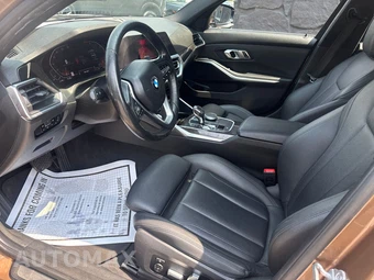 2019 BMW 3 Series Sedan 330i xDrive - miniatura 10