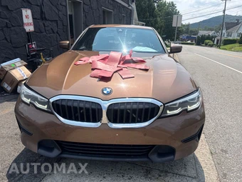 2019 BMW 3 Series Sedan 330i xDrive - miniatura 2