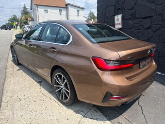 2019 BMW 3 Series Sedan 330i xDrive - miniatura 6