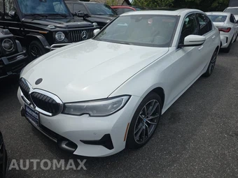 2019 BMW 3 Series Sedan 330i xDrive