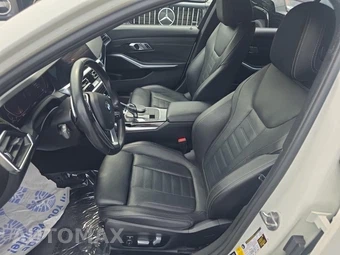 2019 BMW 3 Series Sedan 330i xDrive - miniatura 13