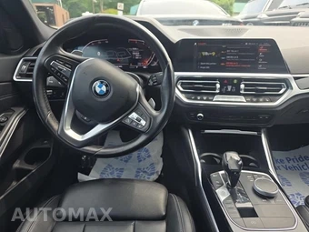 2019 BMW 3 Series Sedan 330i xDrive - miniatura 14