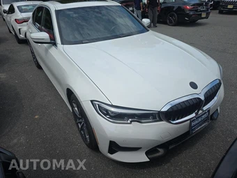 2019 BMW 3 Series Sedan 330i xDrive - miniatura 3