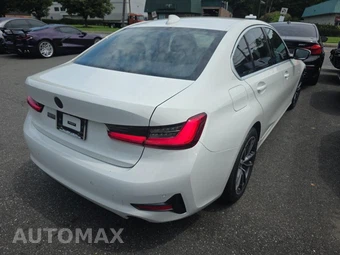 2019 BMW 3 Series Sedan 330i xDrive - miniatura 4