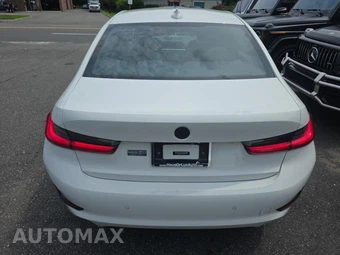 2019 BMW 3 Series Sedan 330i xDrive - miniatura 5