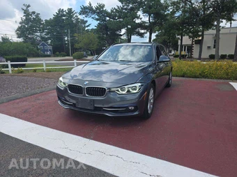 2019 BMW 3 Series Sports Wagon 330i xDrive