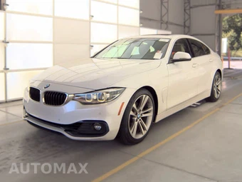 2019 BMW 4 Series 430I SPT