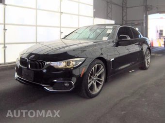 2019 BMW 4 Series Convertible 430i LUXURY LINE