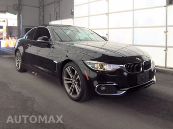 2019 BMW 4 Series Convertible 430i LUXURY LINE - miniatura 3