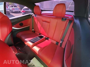 2019 BMW 4 Series Convertible 430i M SPORT LINE - miniatura 13