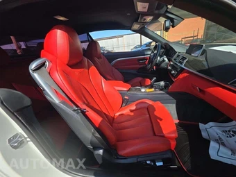 2019 BMW 4 Series Convertible 430i M SPORT LINE - miniatura 18