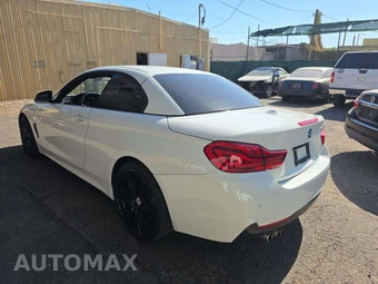 2019 BMW 4 Series Convertible 430i M SPORT LINE - miniatura 2