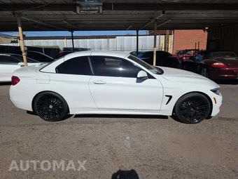 2019 BMW 4 Series Convertible 430i M SPORT LINE - miniatura 4