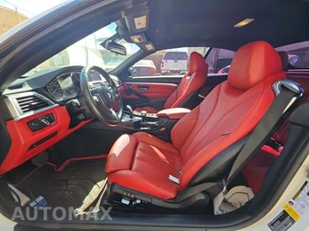 2019 BMW 4 Series Convertible 430i M SPORT LINE - miniatura 6